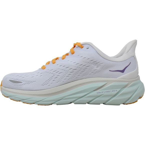 Hoka Clifton 8 Blue/Multicolor 1119394/BDBW Women's - Picture 6 of 8